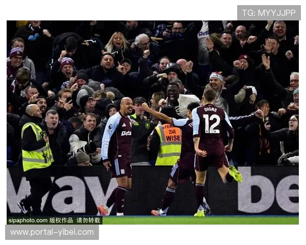 罗杰斯世界波后狂奔庆祝，维拉主场激情之夜